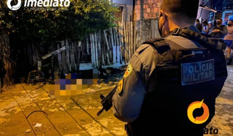 Supostos venezuelanos são assassinados a tiros no Santo Agostinho – VEJA VÍDEO!