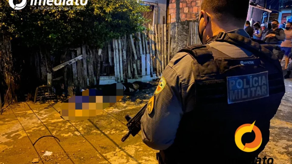 Supostos venezuelanos são assassinados a tiros no Santo Agostinho – VEJA VÍDEO!