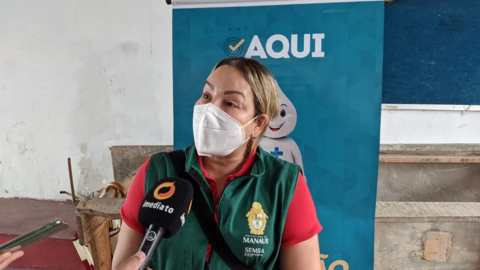 Prefeitura de Manaus faz busca ativa de idosos ainda não vacinados