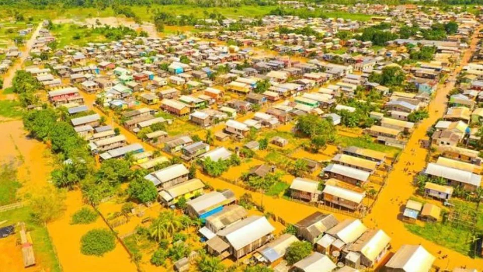 Cheia nos rios leva municípios do Amazonas à decretarem estado de emergência; Saiba Mais