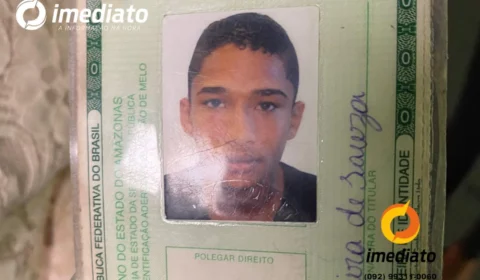 Cabeça de jovem que seria assaltante é encontrada em sarjeta no Jorge Teixeira
