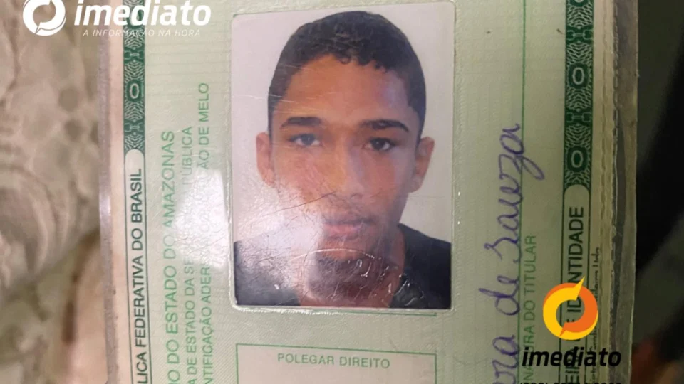 Cabeça de jovem que seria assaltante é encontrada em sarjeta no Jorge Teixeira