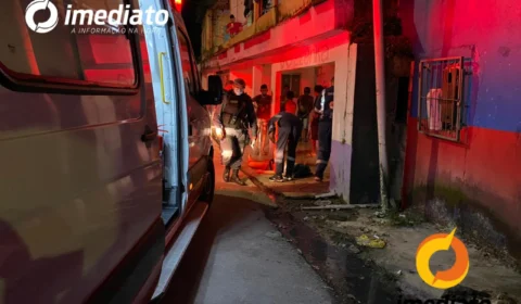 Homem é assassinado por motoqueiros no Zumbi