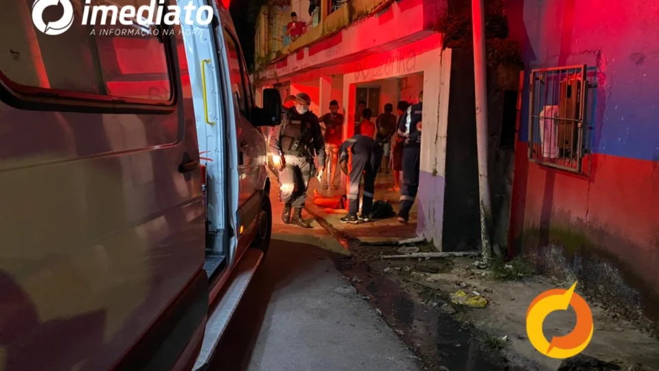 Homem é assassinado por motoqueiros no Zumbi