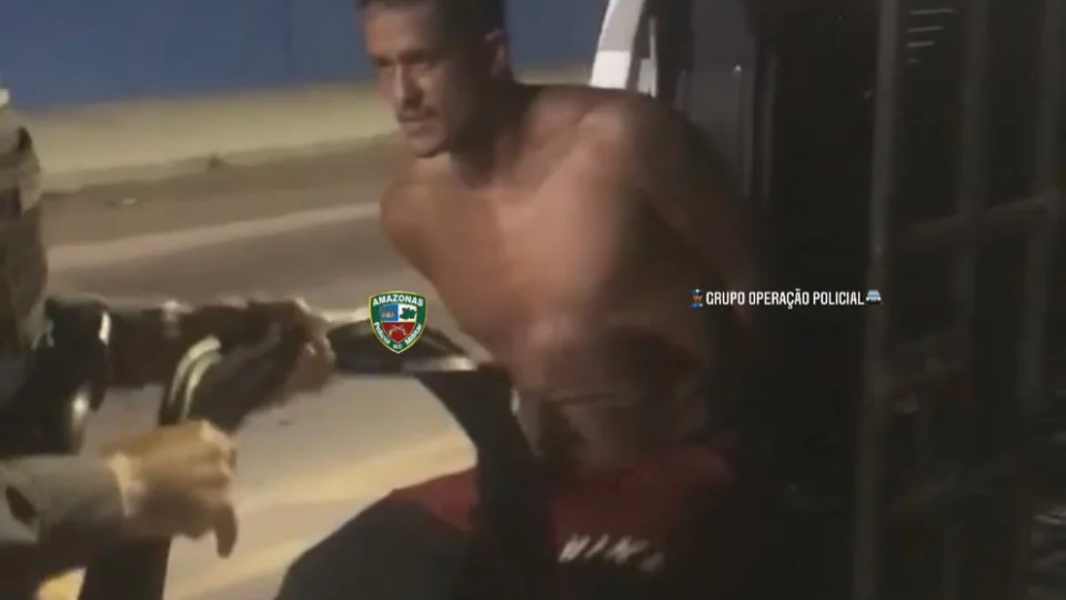 Homem é preso por furtar fios de internet na zona Norte – VEJA VÍDEO
