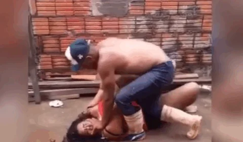 VEJA VÍDEOS! Mulher leva diversas facadas de suposto companheiro, no Maranhão