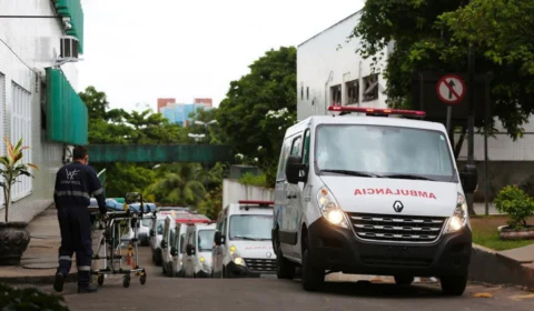 Fila de espera para leitos cai de 659 para 497 pacientes no Amazonas