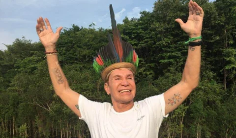 Em vídeo emocionante, Zezinho Corrêa declara seu amor ao Amazonas – Assista!