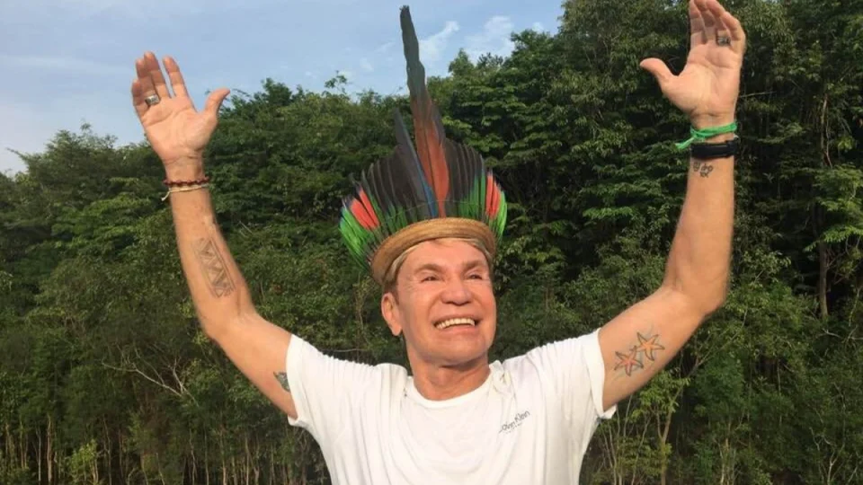 Em vídeo emocionante, Zezinho Corrêa declara seu amor ao Amazonas – Assista!