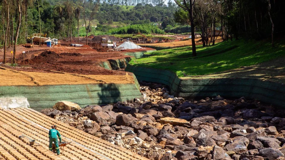 Vale pagará R$ 37 bilhões para reparar tragédia de Brumadinho