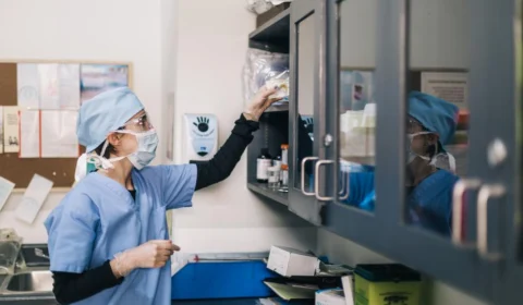 Dados: Demanda por Técnico em Enfermagem aumenta mais de 700% na pandemia; Saiba Mais!