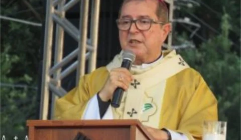 Arcebispo Dom Sérgio Castriani está internado em hospital de Manaus com suspeita de Covid-19