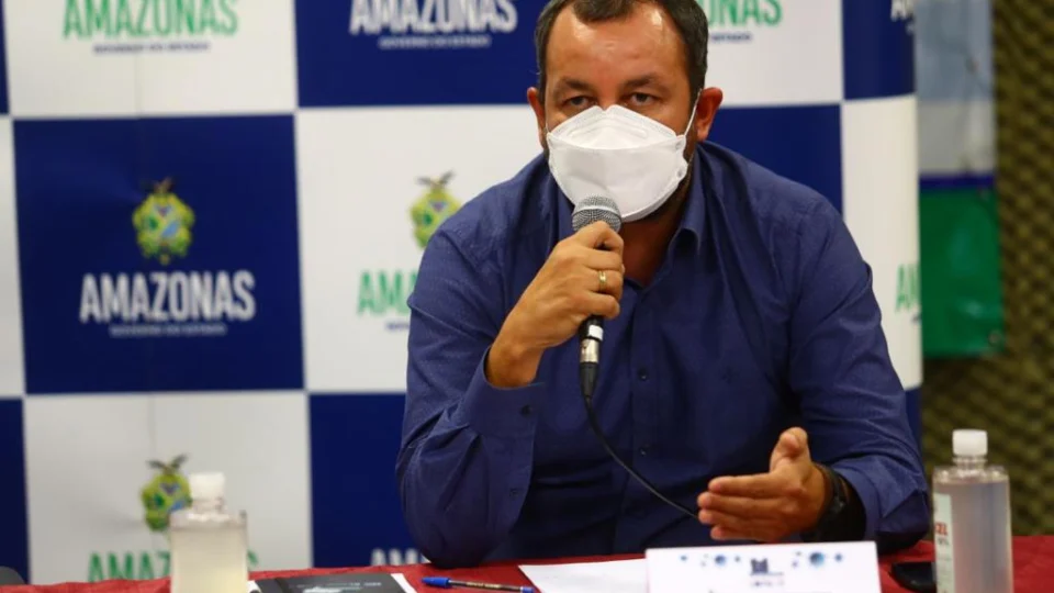Taxa de transmissão do coronavírus no Amazonas apresenta desaceleração