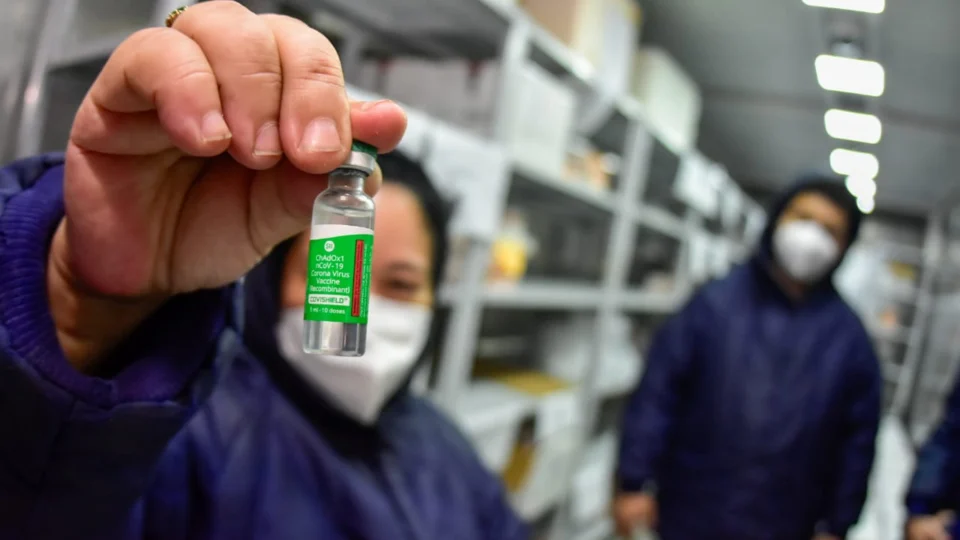 Amazonas registra 127.644 doses aplicadas de vacina contra Covid-19 até esta segunda-feira (8)