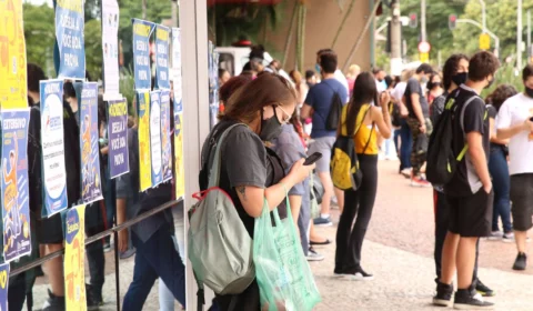 Enem será reaplicado amanhã e quarta-feira (24)