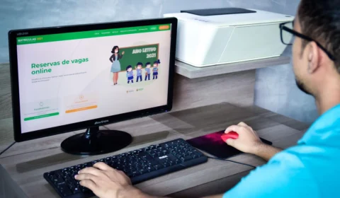 Matrículas 2021: mais de 34 mil matrículas são registradas nas primeiras 15 horas após a liberação do sistema