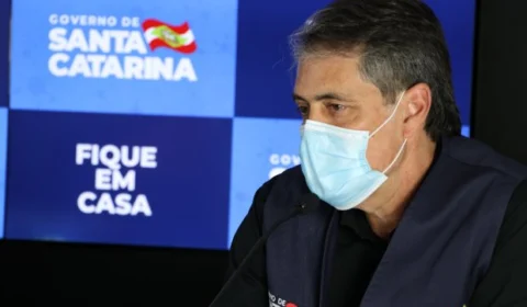 “Entrando em colapso”, diz secretário de saúde de SC após hospitais atingirem 91,18% de ocupação