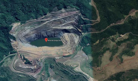 Vale removerá famílias por causa de riscos em barragens, em MG