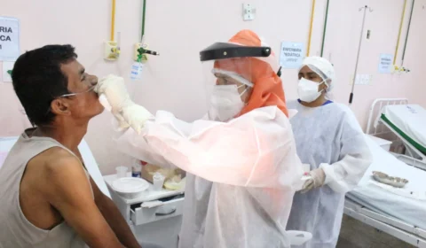 SPA Zona Sul realiza tratamento preventivo de odontologia em pacientes com covid-19