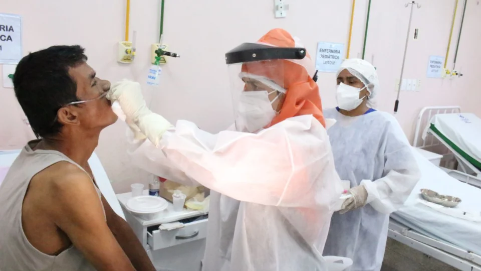 SPA Zona Sul realiza tratamento preventivo de odontologia em pacientes com covid-19