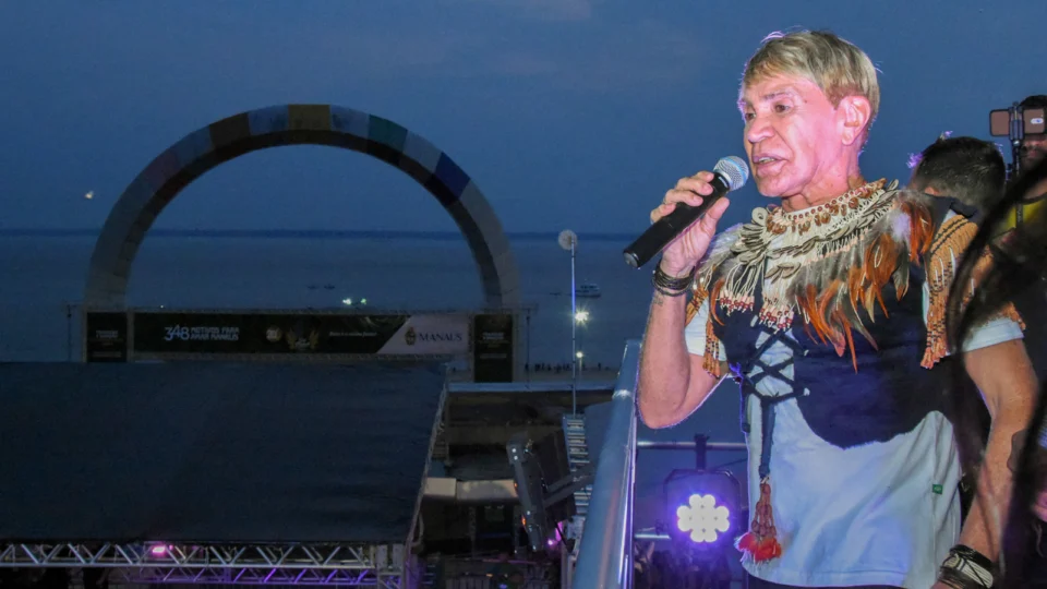 Prefeitura de Manaus propõe homenagem a Zezinho Corrêa em novo edital de cultura