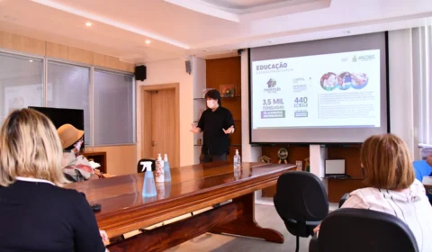 Secretaria de Educação reúne com sindicatos e MPT para discutir ano letivo remoto na rede estadual