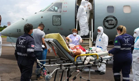 No AM, Taxa de ocupação de leitos reduziu 57,81% nos últimos 18 dias; Saiba Mais