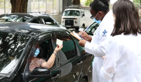 Capital paulista começa a vacinar amanhã população em situação de rua