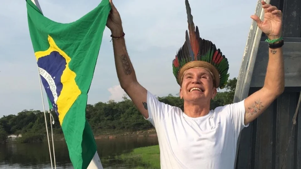 Morre Zezinho Corrêa: Em notas, Prefeitura de Manaus e Governo do Amazonas lamentam falecimento do artista