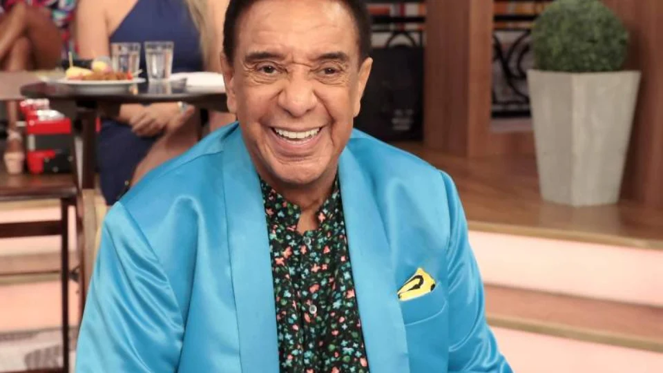 Covid-19: Cantor Agnaldo Timótio apresenta piora em seu quadro de saúde e é intubado