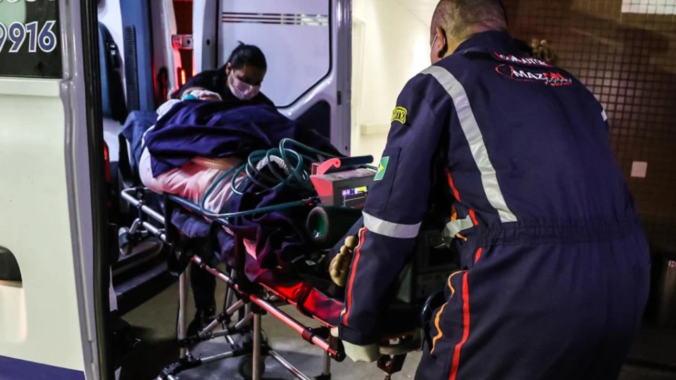 Operação Gratidão: Governo recebe pacientes com Covid-19 vindos de Rondônia para tratamento em Manaus