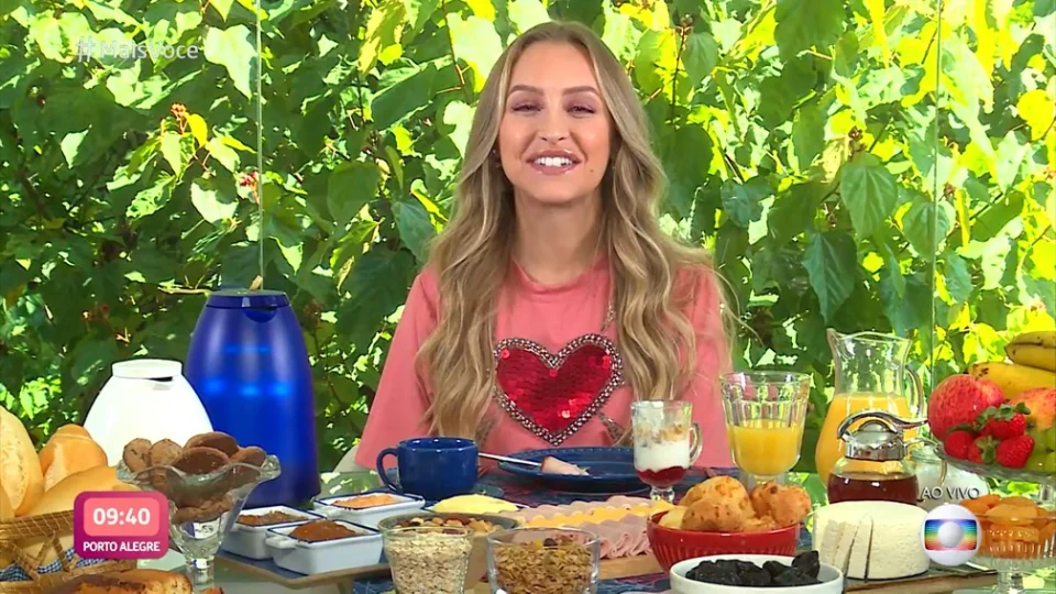 Carla Diaz comenta sua participação no BBB;  “Estou muito chocada com tudo que eu estou vendo”