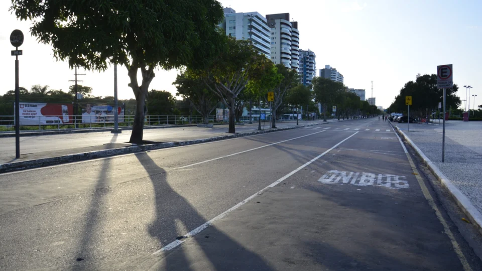 Corrida ‘Manaus em Movimento’ será realizada na Ponta Negra em setembro
