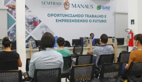 Sine Amazonas divulga 154 vagas de emprego em diversas áreas para esta sexta-feira