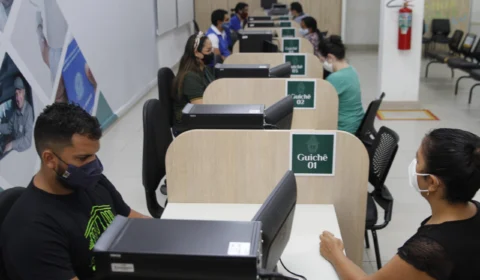 Sine oferta 249 vagas de emprego nesta segunda-feira