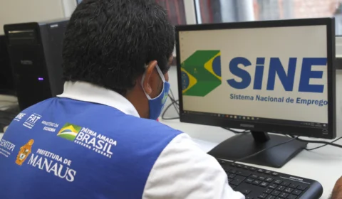 Sine Manaus oferta 188 vagas de emprego nesta quinta-feira