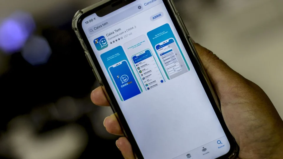 Veja cronograma;Nascidos em janeiro podem atualizar dados no Caixa Tem a partir de hoje (14/03)