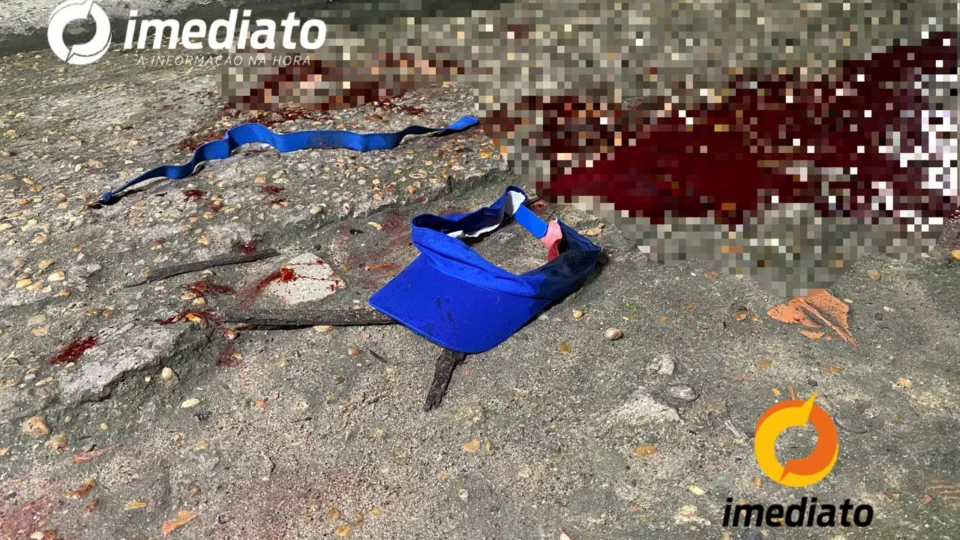 Transsexual leva tiro na cabeça em ponto de prostituição no Jorge Teixeira – A vítima estava sendo ameaçada