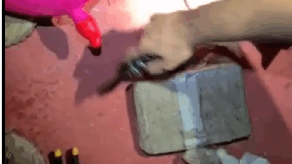 Veja vídeo;Integrante de organização criminosa é preso e mostra esconderijo de drogas, em Manaus