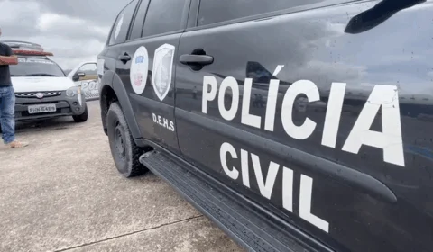 Principal suspeito do homicídio do cabeleireiro é preso em Santarém e chega em Manaus