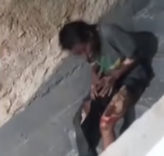 Mulher é espancada, estuprada e tem corpo queimado após perder 5 reais de usuário de drogas.