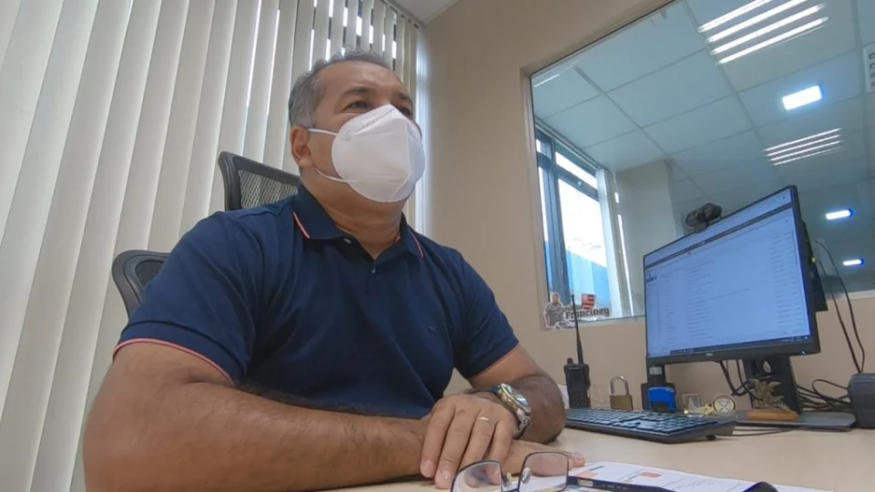 ‘O trabalho de união foi essencial’ disse Coronel ao explicar os desafios logísticos para distribuição de vacinas no AM