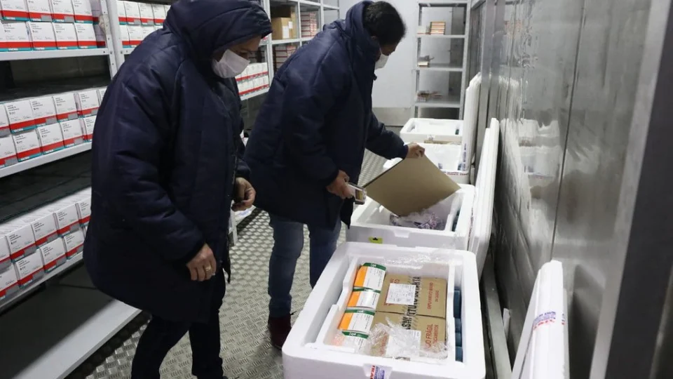 Amazonas já aplicou 535.453 doses de vacina contra a Covid-19 até esta sexta-feira (26)