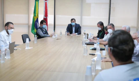 ‘Não é justo que nosso povo continue sendo taxado por isso’ diz governador do AM sobre termo ‘variante amazonense’