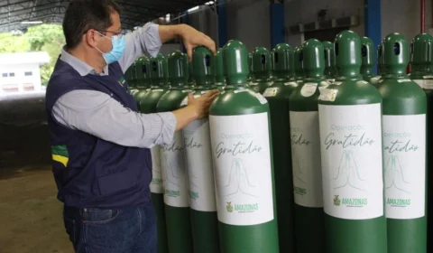 ‘Operação Gratidão’ oferta mais 24 leitos para pacientes Covid de outros Estados