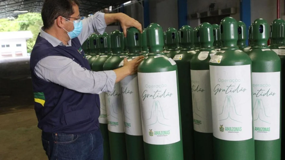 ‘Operação Gratidão’ oferta mais 24 leitos para pacientes Covid de outros Estados