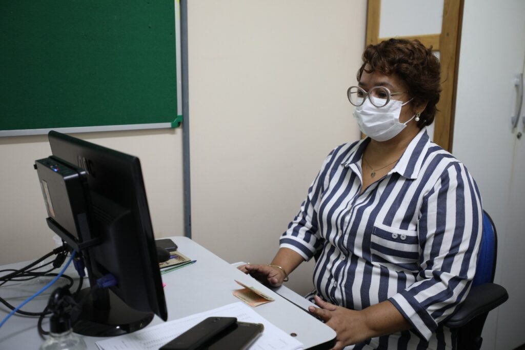 Secretaria de Educação estende funcionamento dos postos de matrículas até esta sexta-feira (12/03).