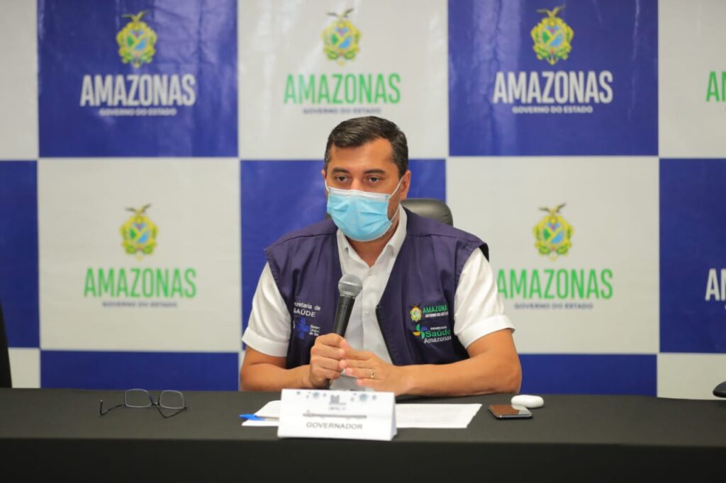 Governo do Amazonas publica decreto com atualizações nas medidas de restrição de circulação