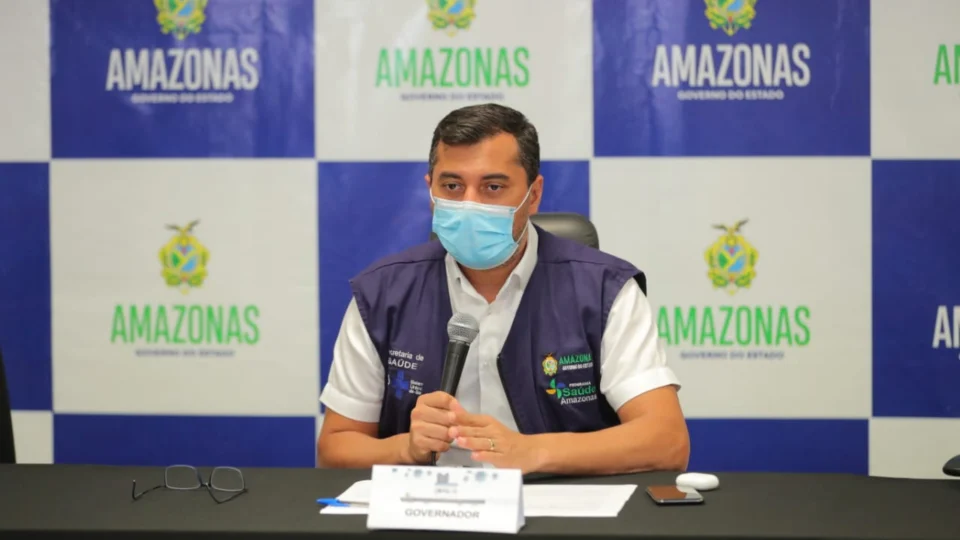 Governador do AM confirma pagamento de abono salarial para servidores da Saúde