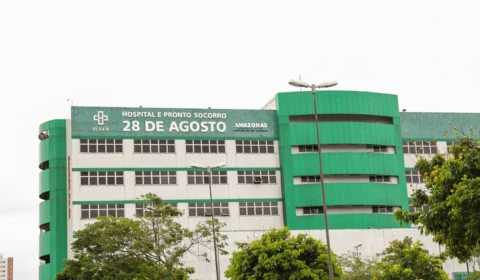 Quatro pessoas foram baleadas em Manaus na madrugada deste domingo (20)